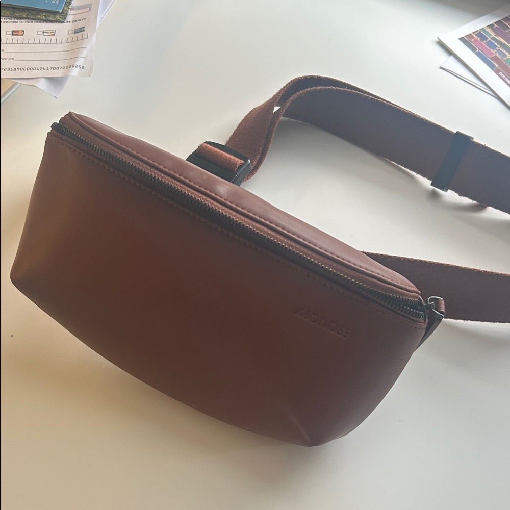 Monos Travel Crossbody Bag